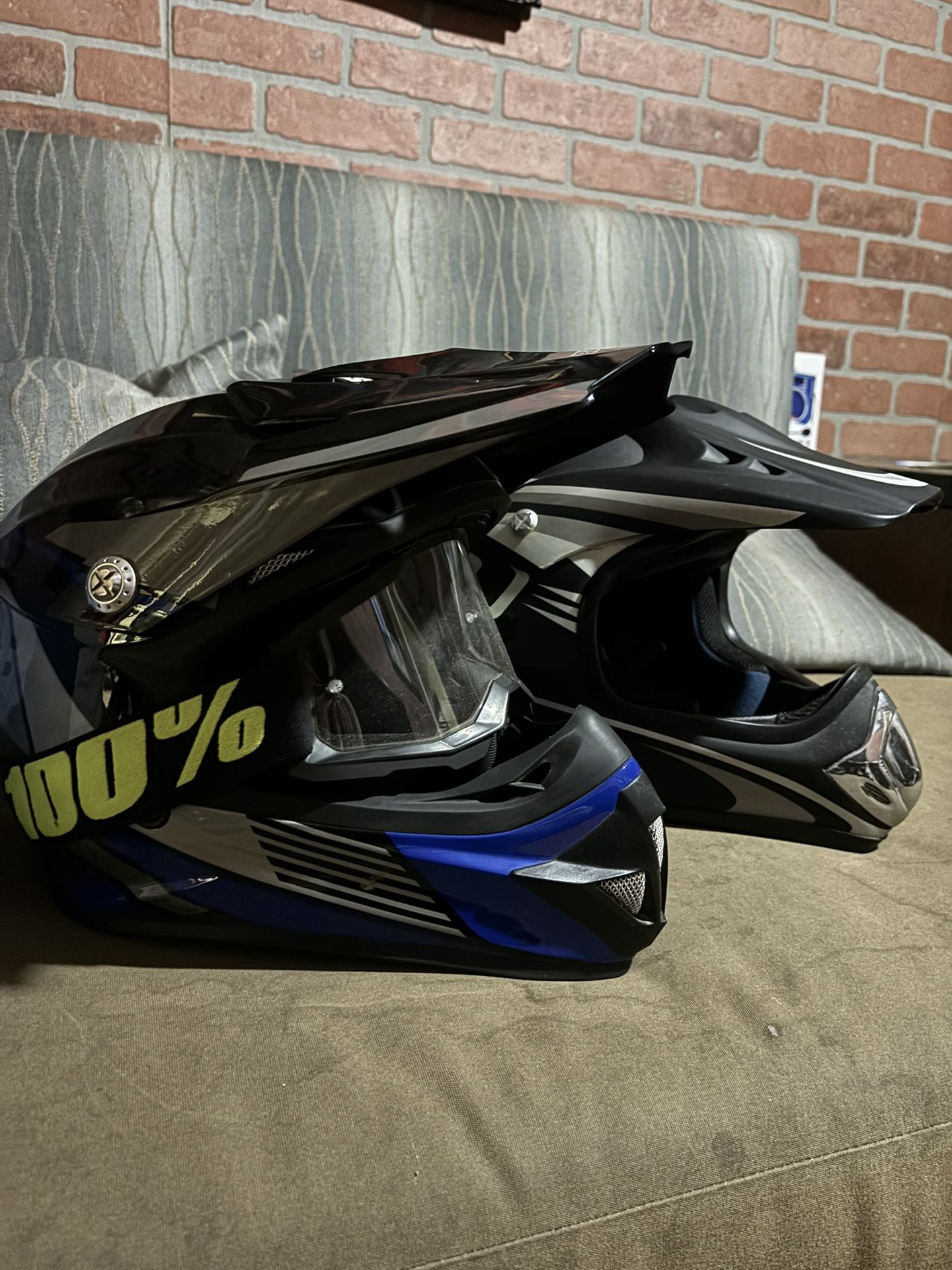 Motorcycle Helmets