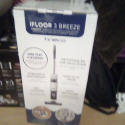 I Floor 3 Breeze Tineco Mop And Vacuum 