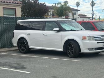 2012 ford flex