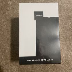 Bose Soundlink Revolve II Bluetooth Speaker