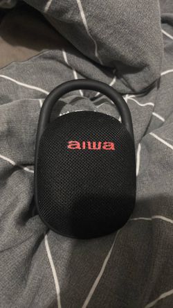 AIWA speaker