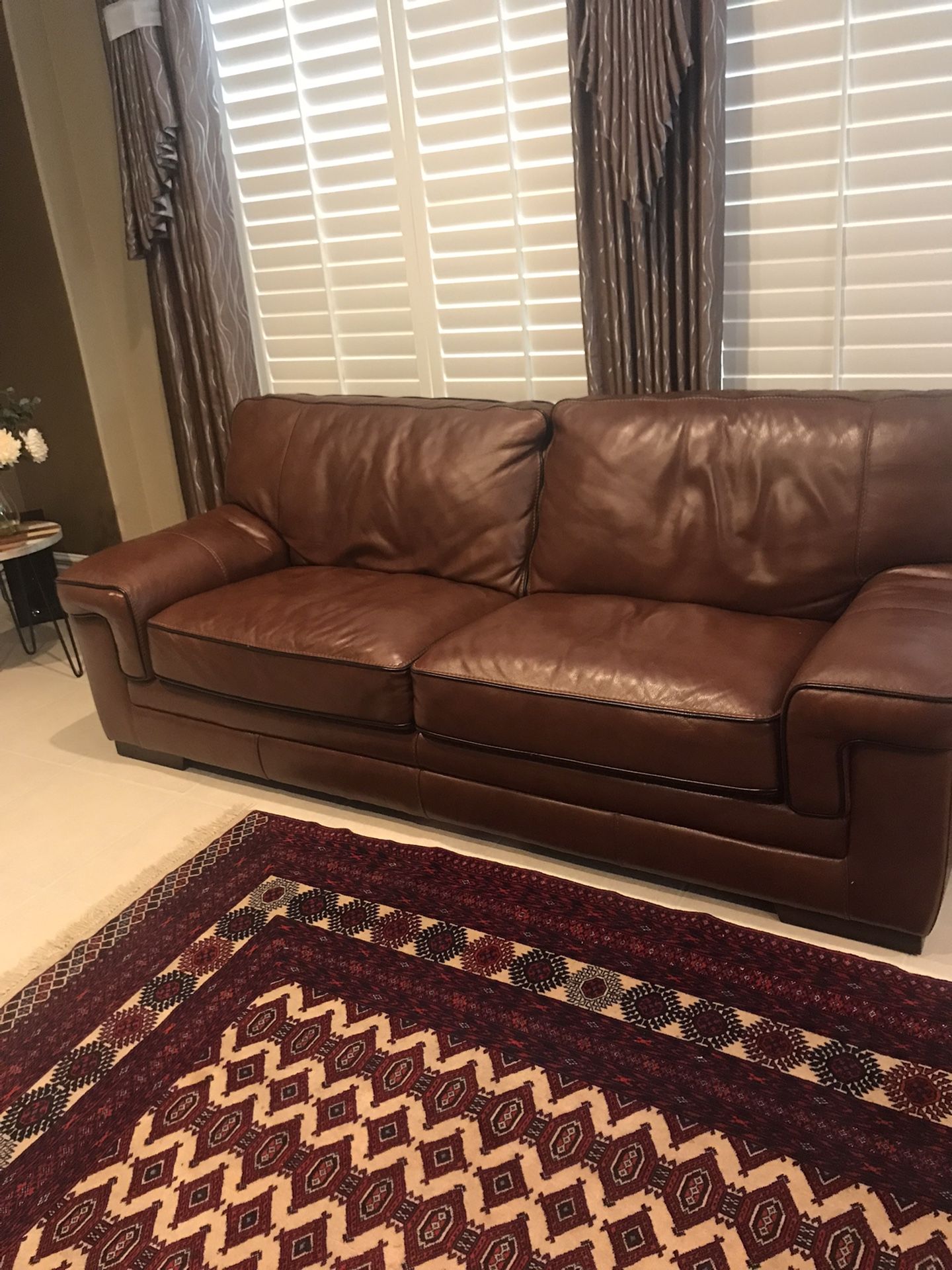 3 Piece Macy’s Furniture (Brown) for Sale in Elk Grove, CA OfferUp