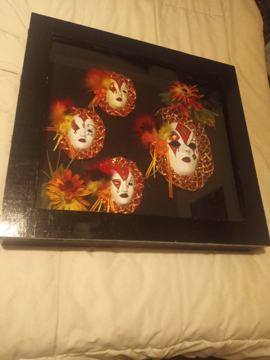 Mask Display