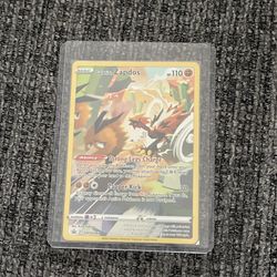 Galarian Zapdos SWSH283 SWSH: Sword & Shield Promo Cards Holo