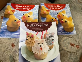 3 Hello Cupcakes Softcover Designs for Every Occasion