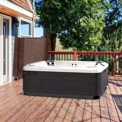 Outdoor Hot Tub Spa lifter