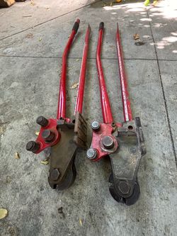 Cortadoras de variya
