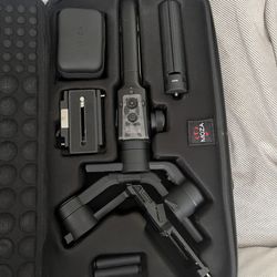 MOZA Air 2 3-Axis Camera Gimbal – Complete Kit
