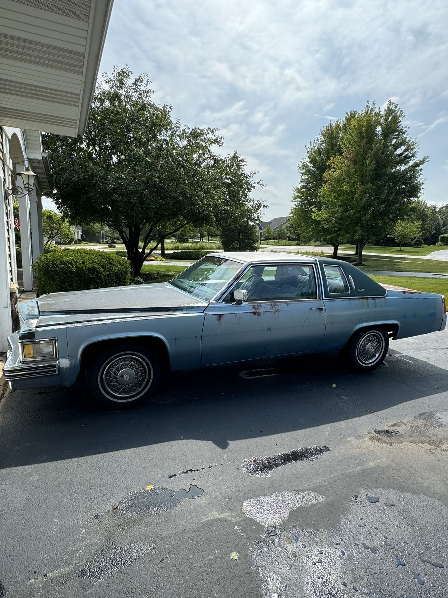 1977 Cadillac DeVille