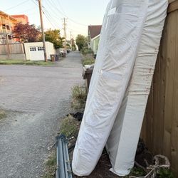 Free Twin Mattress And Box