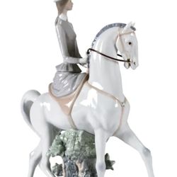 Lladro Figurine
