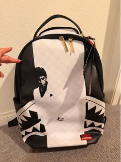 Sprayground backpack