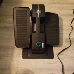 Cubii Step Tracker
