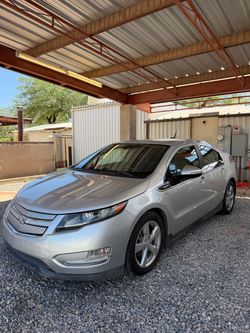 2013 Chevrolet Volt