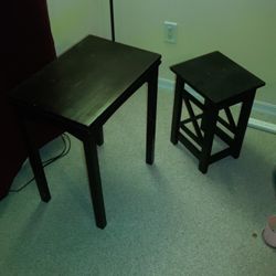 Night Stands( End Tables)