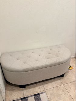 Ottoman storage