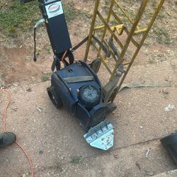 Used SRC-394 Floor Scraper