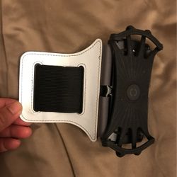 Phone Armbad