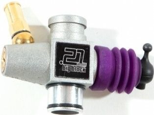 HPI 1461 SLIDE CARBURETOR  COMPLETE (21BB)