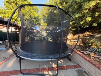 Zevemomo 12FT Outdoor Trampoline