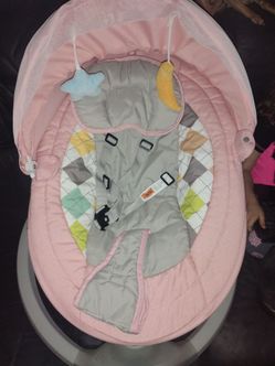 Baby swing