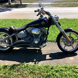 2008 Harley-Davidson Softail Rocker