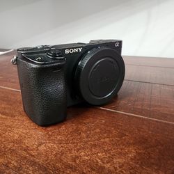 Sony A6300 