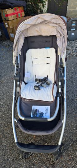 UPPAbaby Cruz Baby Stroller