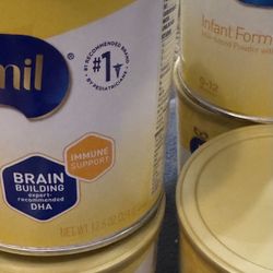 6 cans