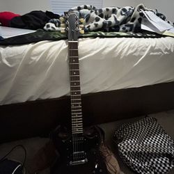 Gibson 6 String Electric Guitar 