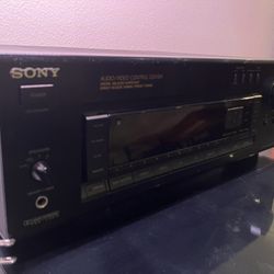 Sony STR-D715 Receiver