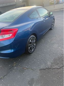 2013 Honda civic