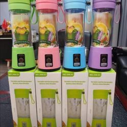 Portable USB Protein Power Blender $15