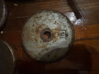 10 pound weights