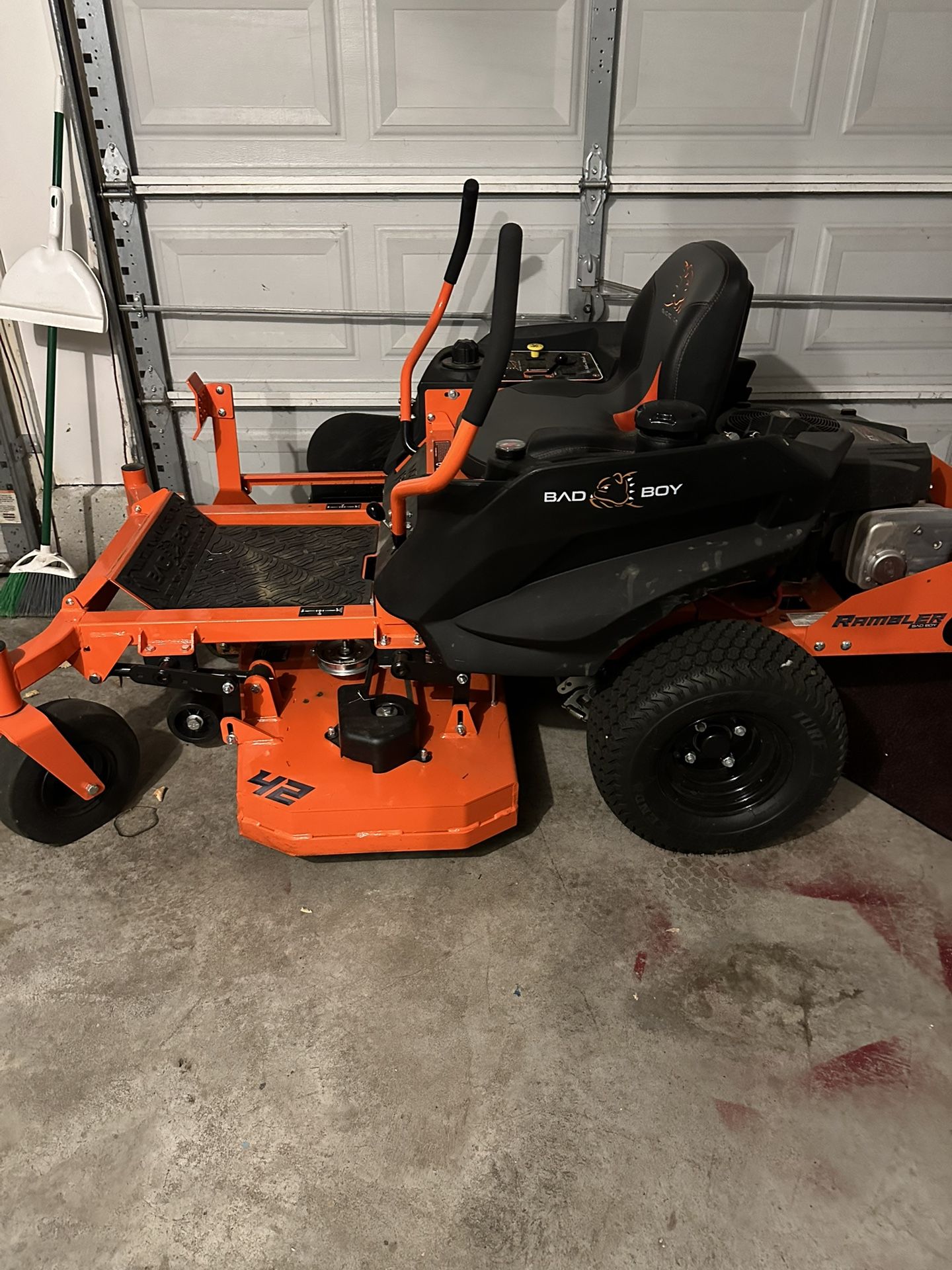 2024 Badboy Rambler 42inch