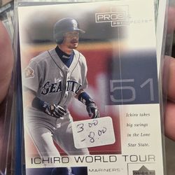 Baseball Card Collection