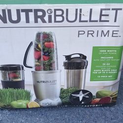 Nutrition Bullet Prime