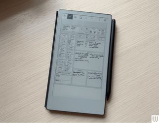 Remarkable Move Pro Writing Tablet with Stylus