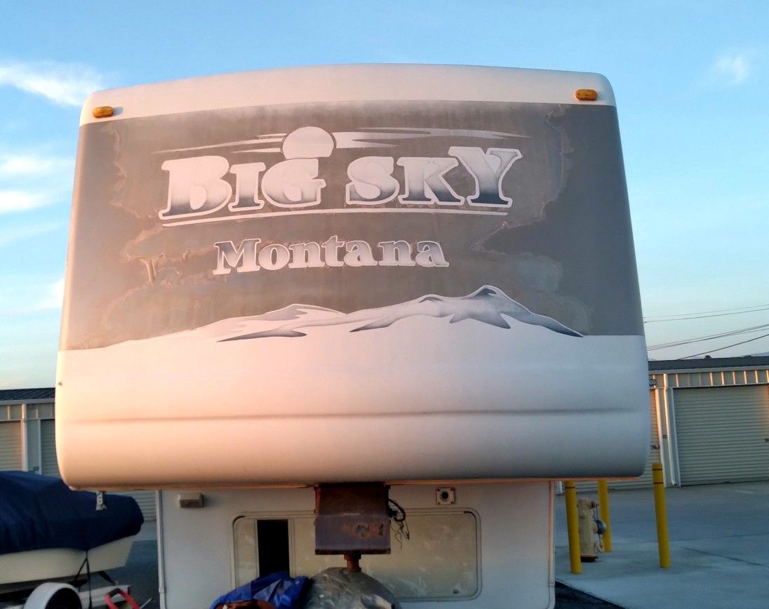 2003 MONTANA BIG SKY for Sale in Dinuba, CA OfferUp