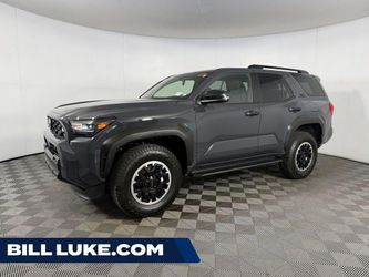 2026 Toyota 4Runner