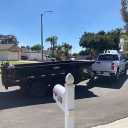 Clean Up Haul Away