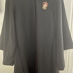 Universal Studios Gryffindor Harry Potter Robe