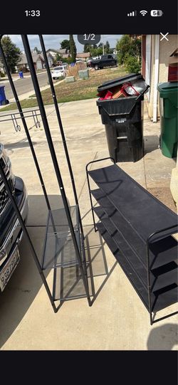 Shoe racks