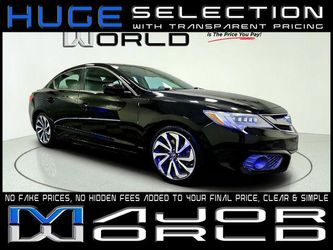 2016 Acura ILX