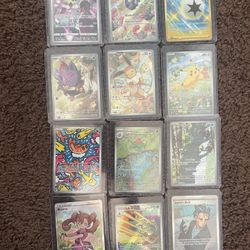 POKEMON CARDS (FOR TRADE OR SALE)