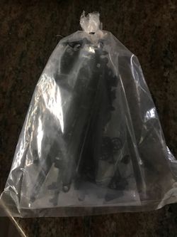 Stock SCX10.2 accessories