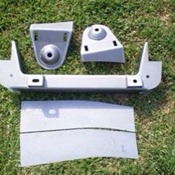 1947-1954 Chevy gmc mustang II crossmember