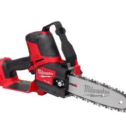 Milwaukee M18 FUEL 18V Lithium-lon Brushless Battery 8 in. HATCHET Pruning Saw (Tool-Only)