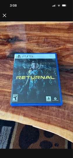 Returnal PS5 Game