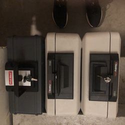 Small Safe Box/lock Box